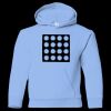 Youth Heavy Blend™ Hooded Sweatshirt Thumbnail