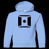 Youth Heavy Blend™ Hooded Sweatshirt Thumbnail