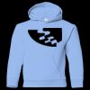 Youth Heavy Blend™ Hooded Sweatshirt Thumbnail