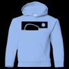 Youth Heavy Blend™ Hooded Sweatshirt Thumbnail