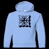 Youth Heavy Blend™ Hooded Sweatshirt Thumbnail