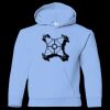 Youth Heavy Blend™ Hooded Sweatshirt Thumbnail