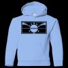 Youth Heavy Blend™ Hooded Sweatshirt Thumbnail