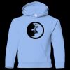 Youth Heavy Blend™ Hooded Sweatshirt Thumbnail