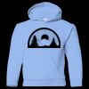 Youth Heavy Blend™ Hooded Sweatshirt Thumbnail