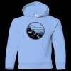 Youth Heavy Blend™ Hooded Sweatshirt Thumbnail