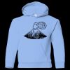 Youth Heavy Blend™ Hooded Sweatshirt Thumbnail