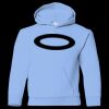 Youth Heavy Blend™ Hooded Sweatshirt Thumbnail