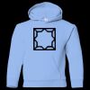 Youth Heavy Blend™ Hooded Sweatshirt Thumbnail