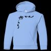 Youth Heavy Blend™ Hooded Sweatshirt Thumbnail