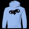 Youth Heavy Blend™ Hooded Sweatshirt Thumbnail