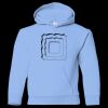 Youth Heavy Blend™ Hooded Sweatshirt Thumbnail