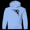 Youth Heavy Blend™ Hooded Sweatshirt Thumbnail