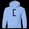 Youth Heavy Blend™ Hooded Sweatshirt Thumbnail
