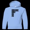 Youth Heavy Blend™ Hooded Sweatshirt Thumbnail