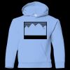 Youth Heavy Blend™ Hooded Sweatshirt Thumbnail