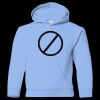 Youth Heavy Blend™ Hooded Sweatshirt Thumbnail