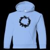 Youth Heavy Blend™ Hooded Sweatshirt Thumbnail