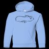 Youth Heavy Blend™ Hooded Sweatshirt Thumbnail