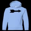 Youth Heavy Blend™ Hooded Sweatshirt Thumbnail