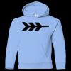 Youth Heavy Blend™ Hooded Sweatshirt Thumbnail