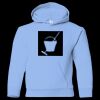 Youth Heavy Blend™ Hooded Sweatshirt Thumbnail