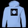 Youth Heavy Blend™ Hooded Sweatshirt Thumbnail