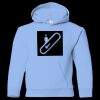 Youth Heavy Blend™ Hooded Sweatshirt Thumbnail