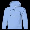 Youth Heavy Blend™ Hooded Sweatshirt Thumbnail