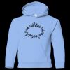 Youth Heavy Blend™ Hooded Sweatshirt Thumbnail