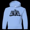 Youth Heavy Blend™ Hooded Sweatshirt Thumbnail