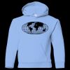 Youth Heavy Blend™ Hooded Sweatshirt Thumbnail