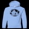 Youth Heavy Blend™ Hooded Sweatshirt Thumbnail