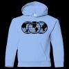 Youth Heavy Blend™ Hooded Sweatshirt Thumbnail