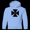 Youth Heavy Blend™ Hooded Sweatshirt Thumbnail