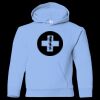 Youth Heavy Blend™ Hooded Sweatshirt Thumbnail