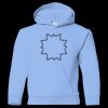 Youth Heavy Blend™ Hooded Sweatshirt Thumbnail