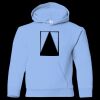 Youth Heavy Blend™ Hooded Sweatshirt Thumbnail