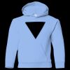 Youth Heavy Blend™ Hooded Sweatshirt Thumbnail