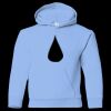 Youth Heavy Blend™ Hooded Sweatshirt Thumbnail