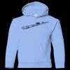 Youth Heavy Blend™ Hooded Sweatshirt Thumbnail