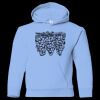 Youth Heavy Blend™ Hooded Sweatshirt Thumbnail