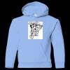 Youth Heavy Blend™ Hooded Sweatshirt Thumbnail