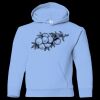 Youth Heavy Blend™ Hooded Sweatshirt Thumbnail