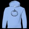 Youth Heavy Blend™ Hooded Sweatshirt Thumbnail