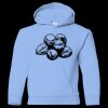 Youth Heavy Blend™ Hooded Sweatshirt Thumbnail