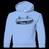 Youth Heavy Blend™ Hooded Sweatshirt Thumbnail