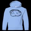 Youth Heavy Blend™ Hooded Sweatshirt Thumbnail