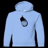 Youth Heavy Blend™ Hooded Sweatshirt Thumbnail