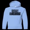 Youth Heavy Blend™ Hooded Sweatshirt Thumbnail